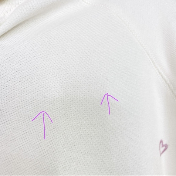 Splendid Snowland Embroidered Hoodie, Large - Picture 15 of 16